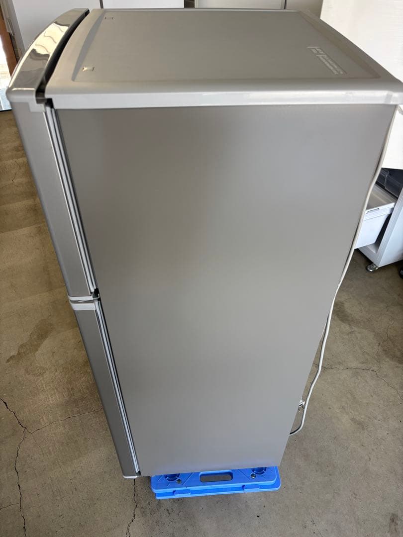 SHARP 128L冷蔵庫　単身/一人暮らし　2021年製