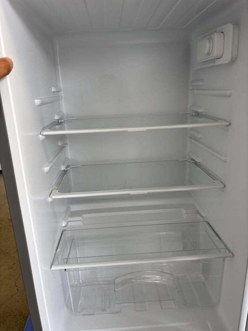 SHARP 128L冷蔵庫　単身/一人暮らし　2021年製