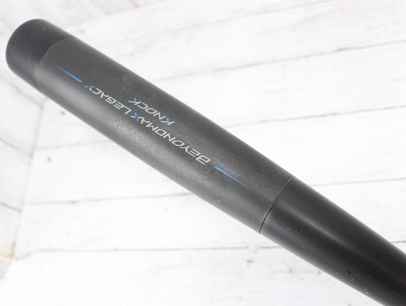 ミズノ ビヨンドマックス レガシー ノックバット 1CJWK171 ケース付き