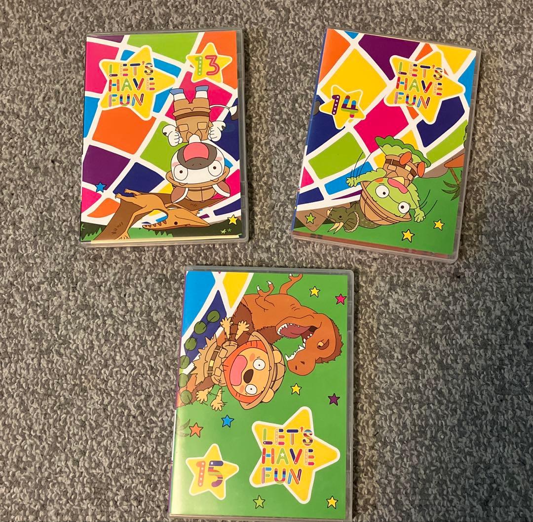 ミライグリッシュBox 15枚 DVDセット＋CD3枚