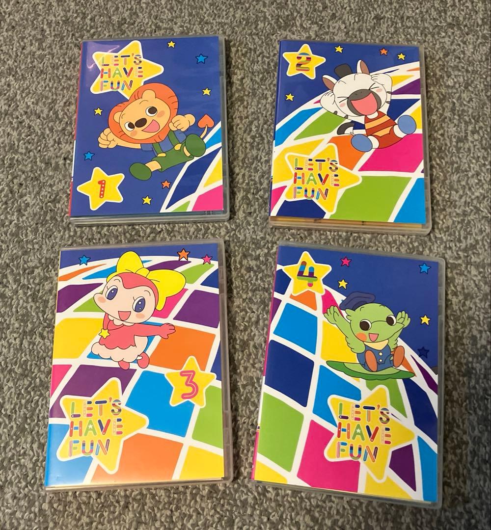 ミライグリッシュBox 15枚 DVDセット＋CD3枚