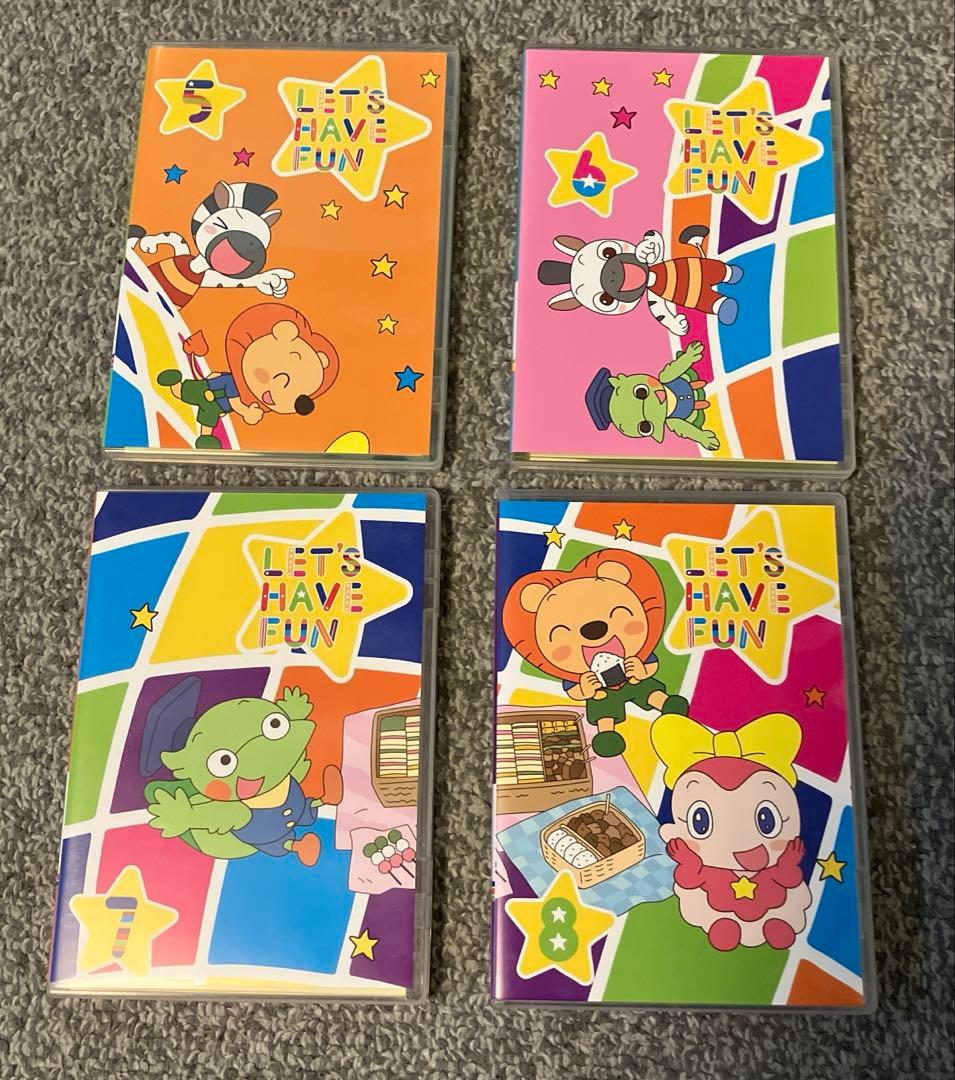 ミライグリッシュBox 15枚 DVDセット＋CD3枚