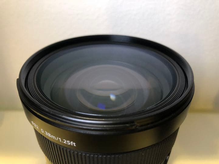 ★美品★ レンズフィルター付 SONY FE 24-70F2.8 GM