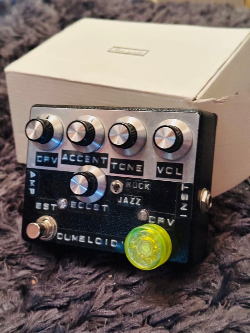 DUMBLEOID ギターエフェクター