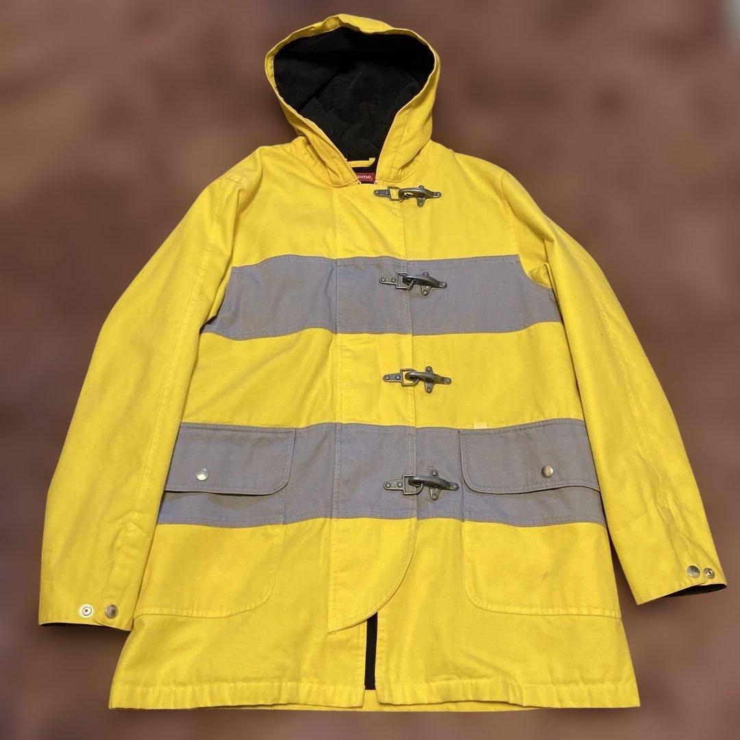 Supreme ファイヤーマン ジャケット サイズL