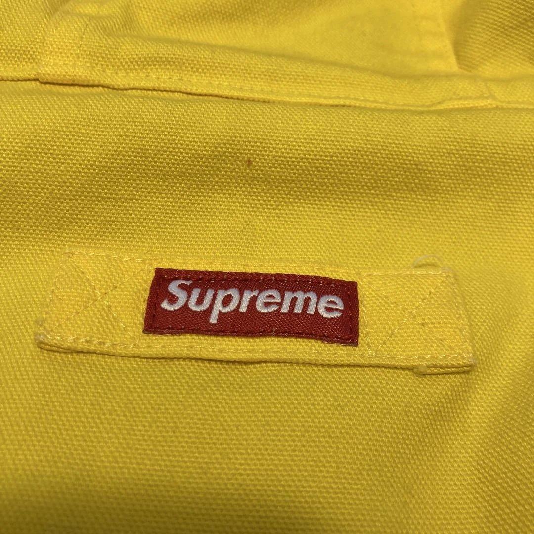 Supreme ファイヤーマン ジャケット サイズL