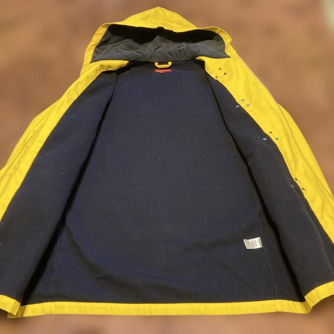 Supreme ファイヤーマン ジャケット サイズL