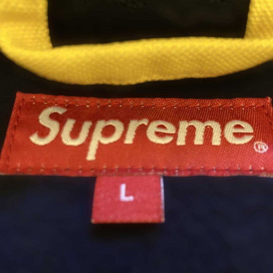 Supreme ファイヤーマン ジャケット サイズL