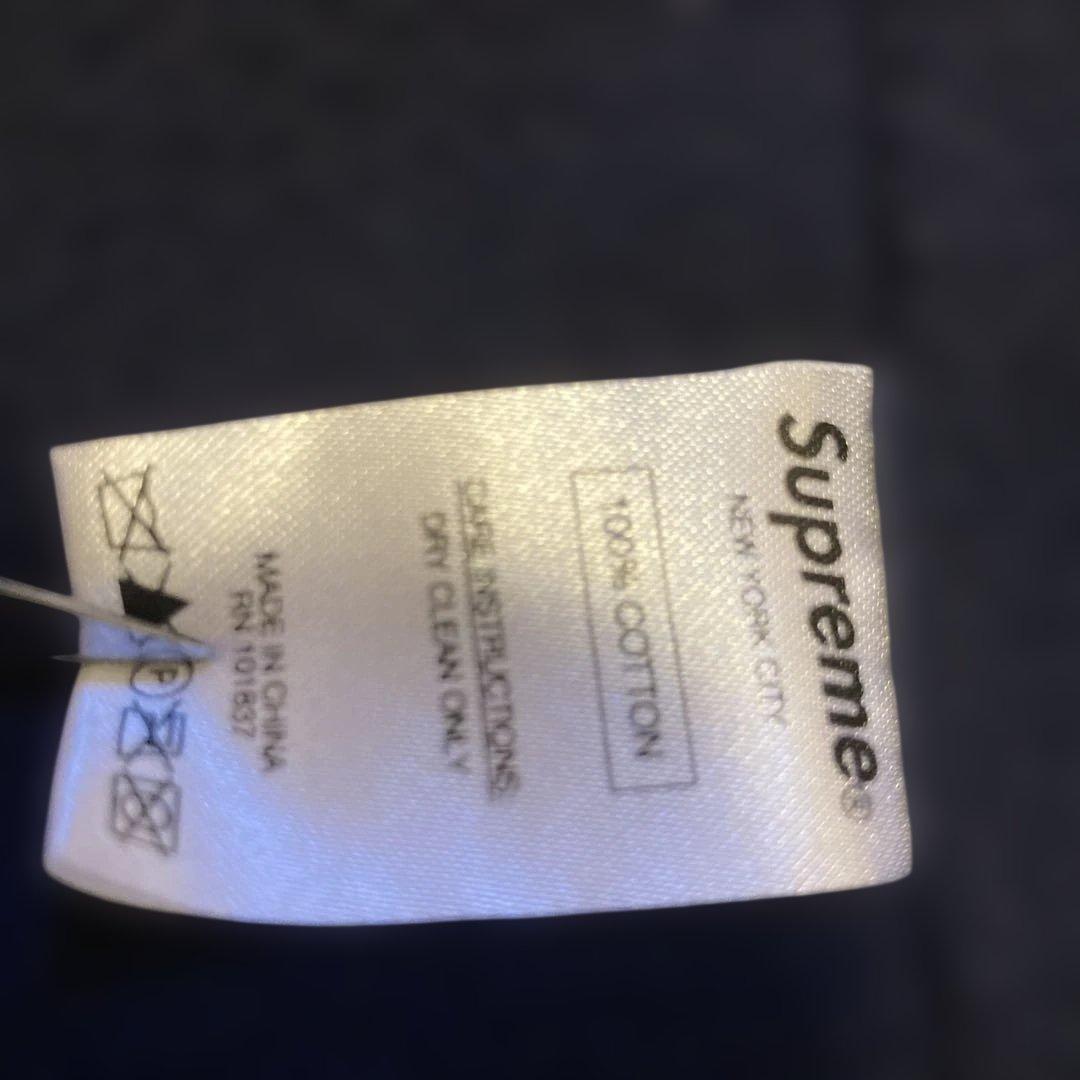 Supreme ファイヤーマン ジャケット サイズL