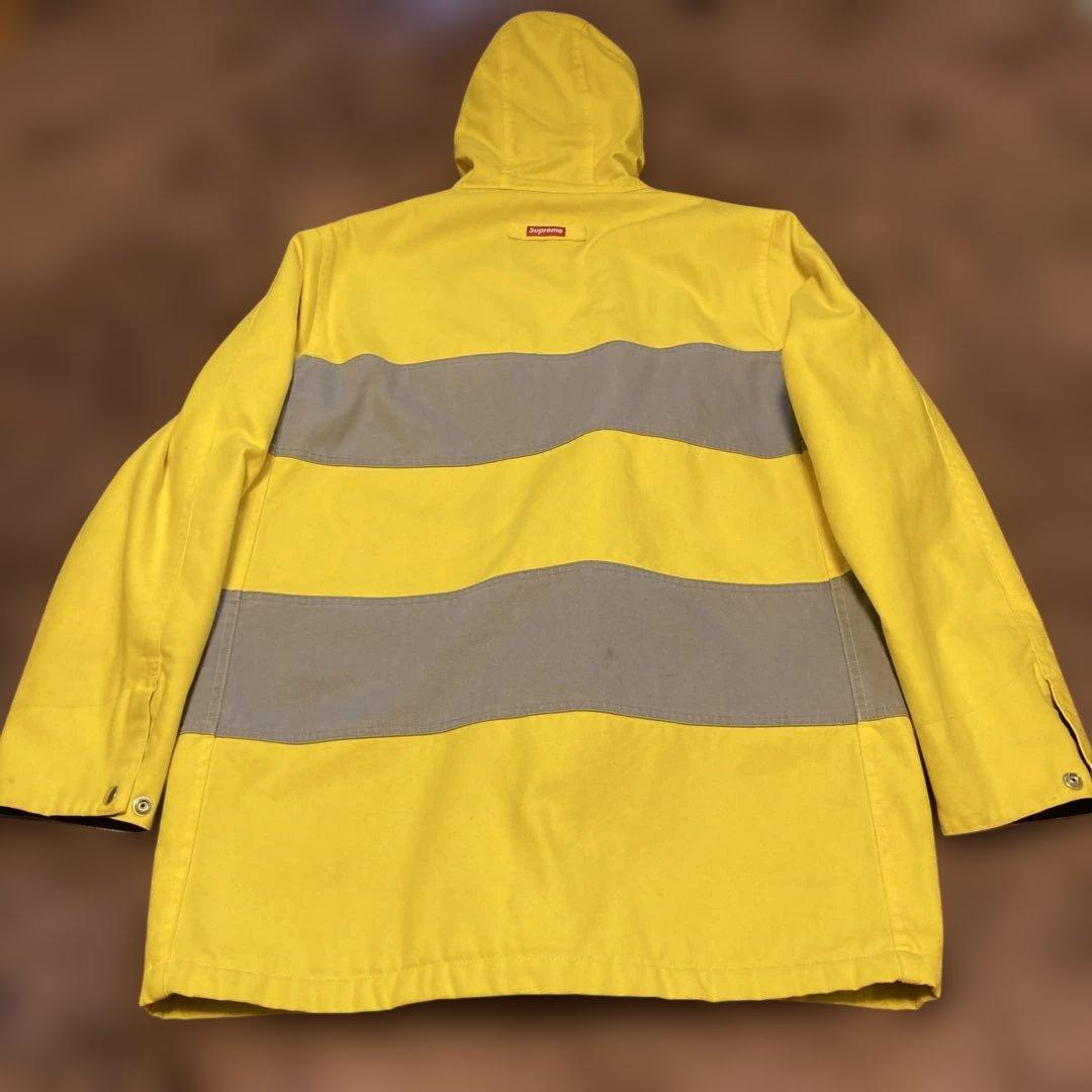 Supreme ファイヤーマン ジャケット サイズL
