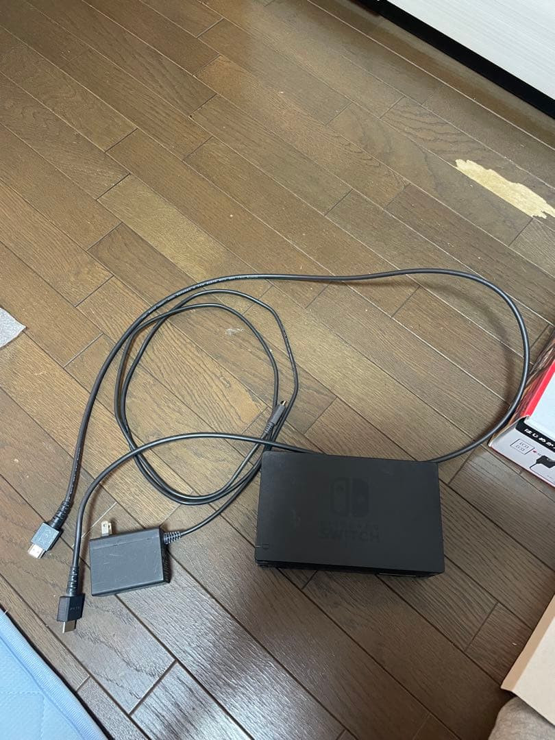 Nintendo Switch スイッチ 本体 ネオンブルー&ネオンレッド付