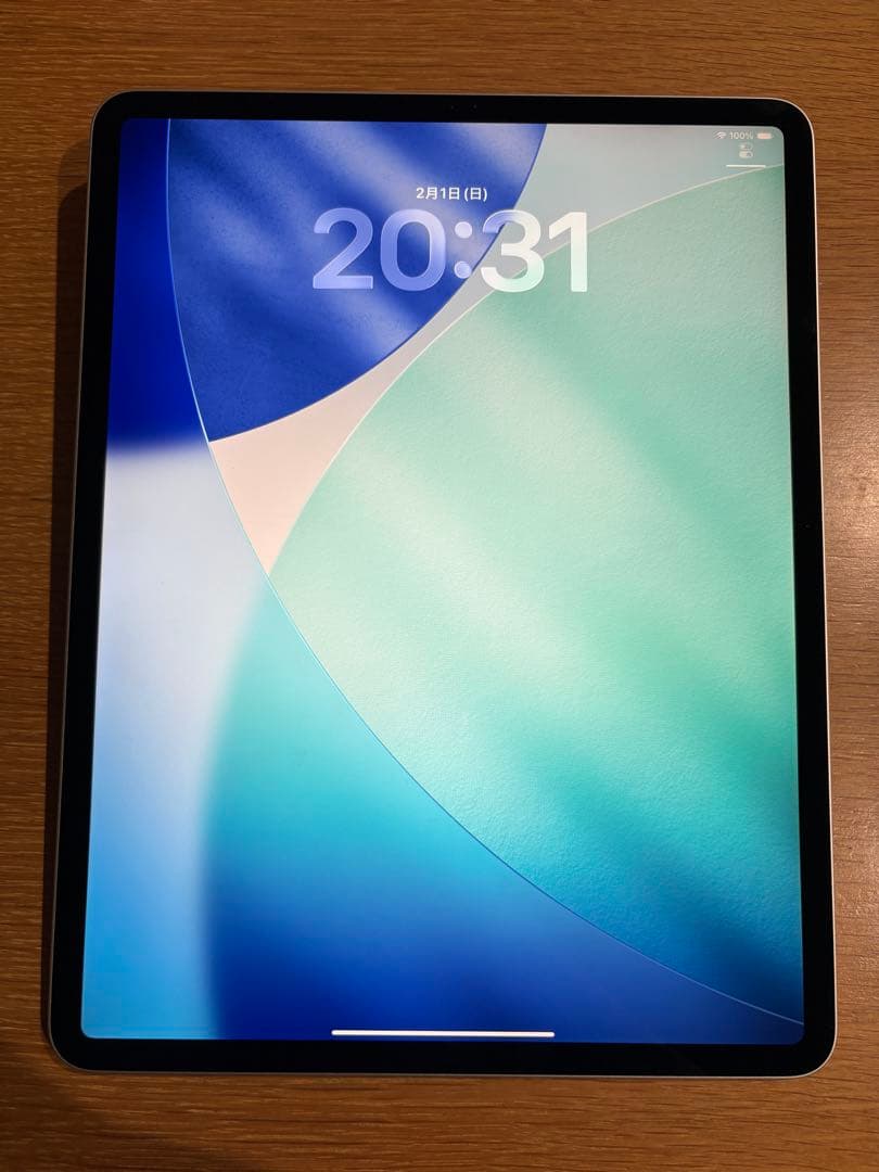 iPad Pro 12.9インチ(第4世代) 128GB Wi-Fiモデル