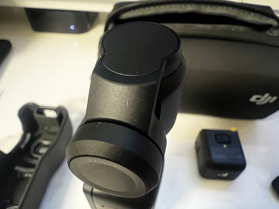 【使用1回のみ】DJI Osmo Pocket 3 クリエイターコンボ