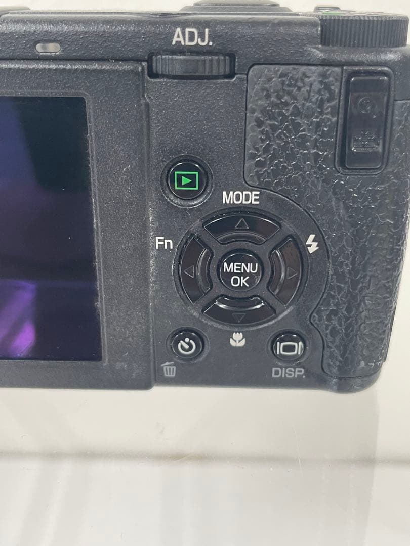 RICOH GR DIGITAL 2　コンパクトデジタルカメラ　オールドコンデジ