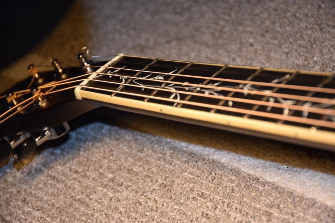 Soldin アコギ アコースティックギター サンバースト