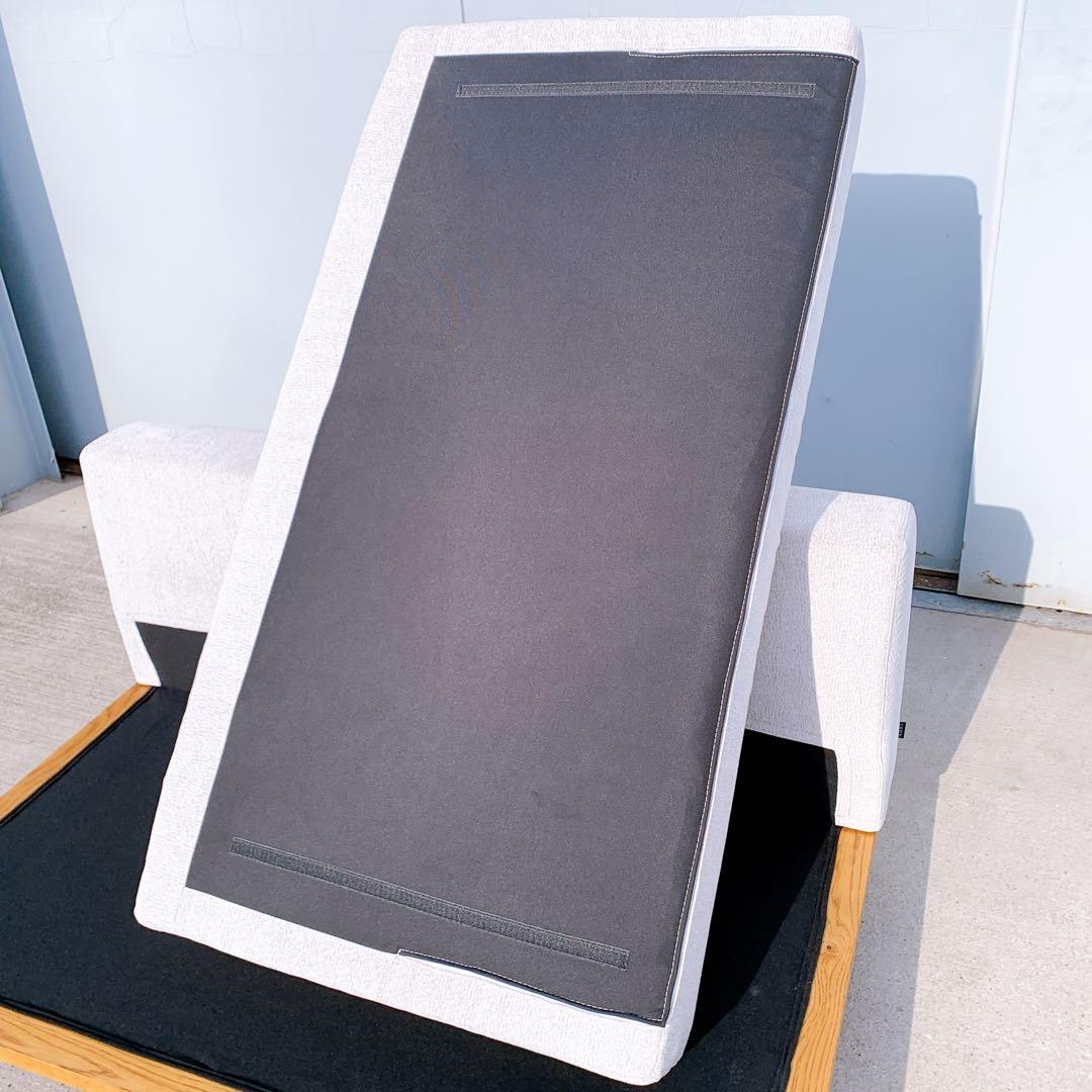 【未使用品】ADRS アドレス コニーソファ ワイド 2.5人掛け