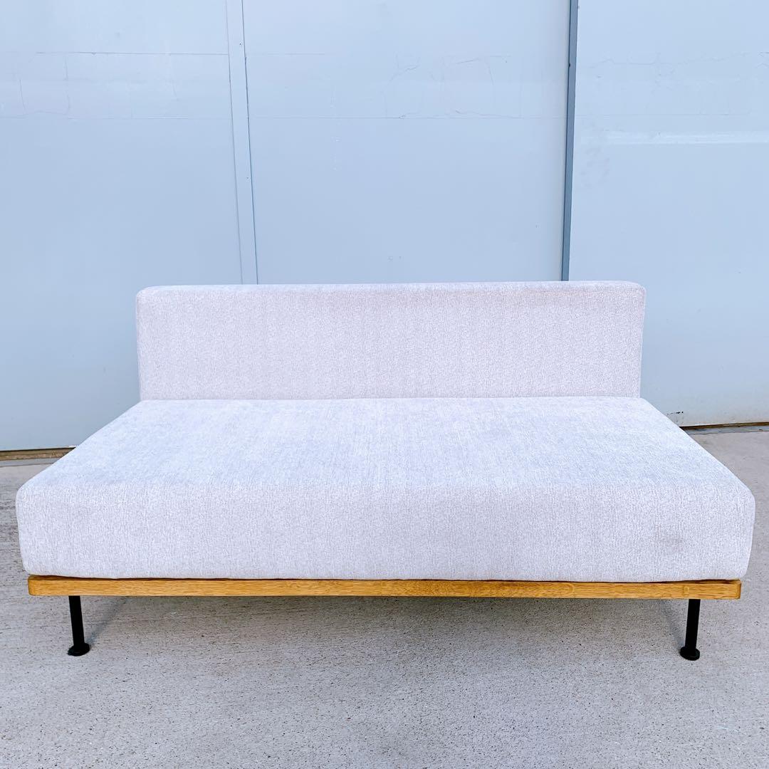 【未使用品】ADRS アドレス コニーソファ ワイド 2.5人掛け