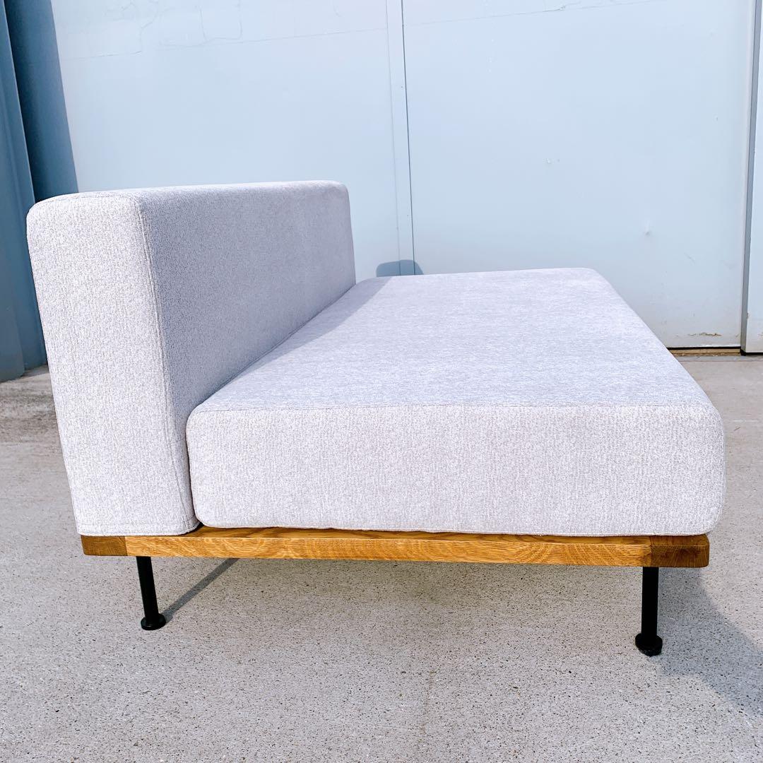 【未使用品】ADRS アドレス コニーソファ ワイド 2.5人掛け