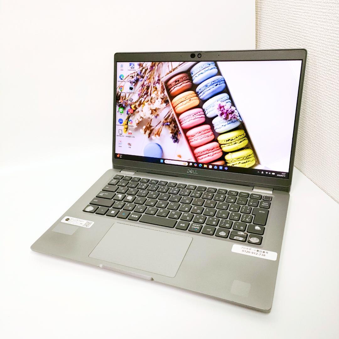 第11世代i7✨️SSD512G 16GB win11 DELLノートパソコン