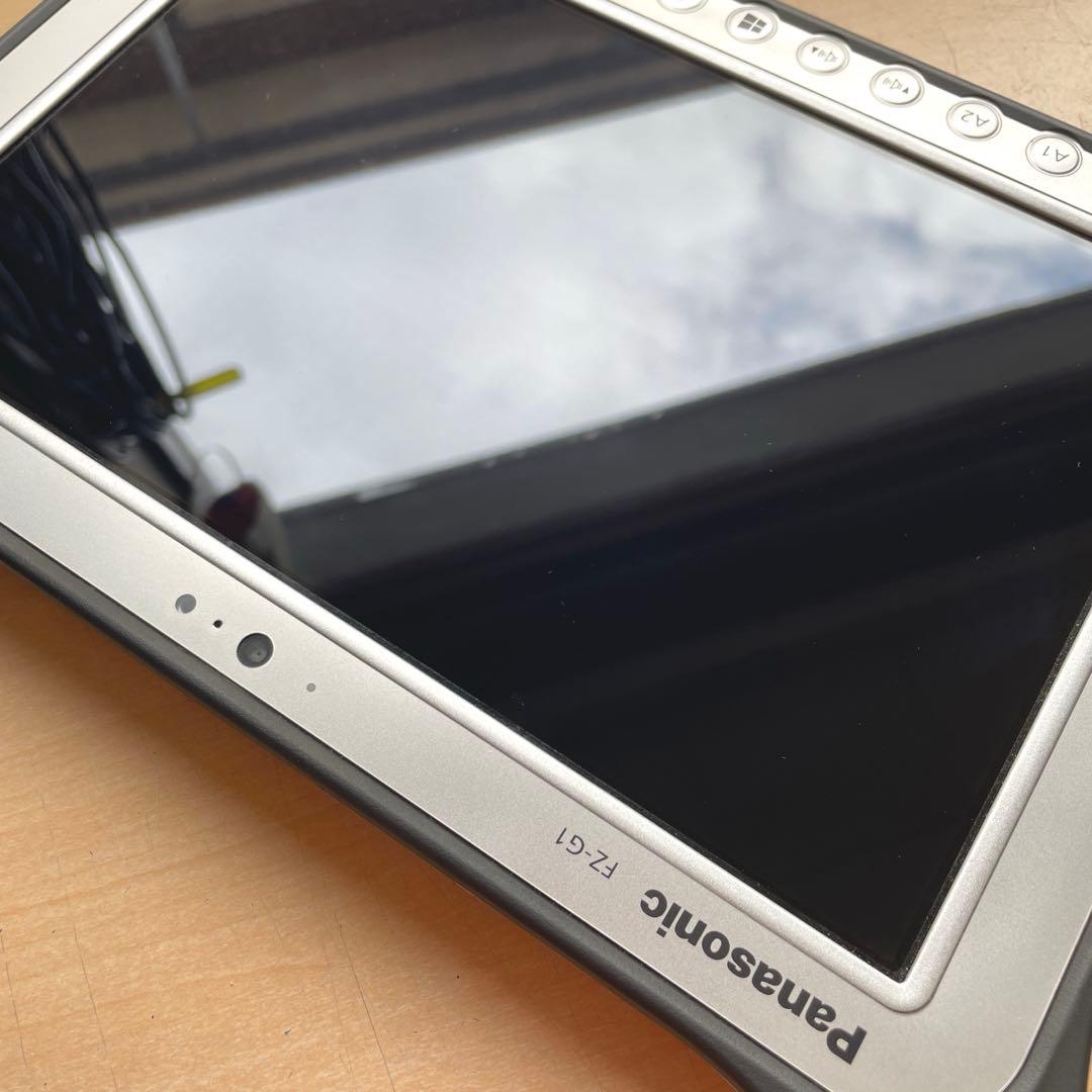 Panasonic FZ-G1 i5-6300U 4GB SSD128 美品#2