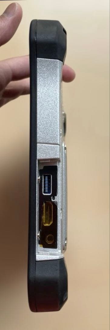 Panasonic FZ-G1 i5-6300U 4GB SSD128 美品#2