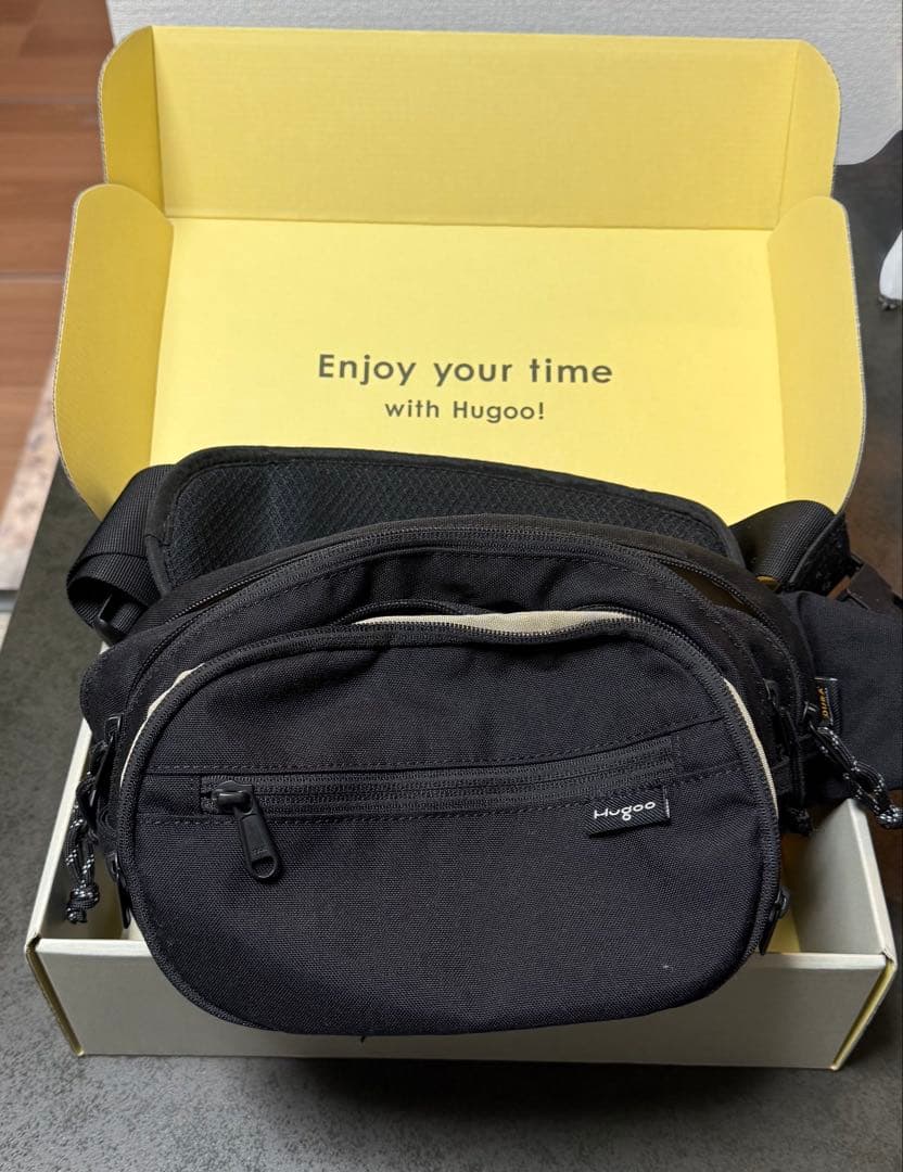 ◆ Hugoo ハグー ヒップシート