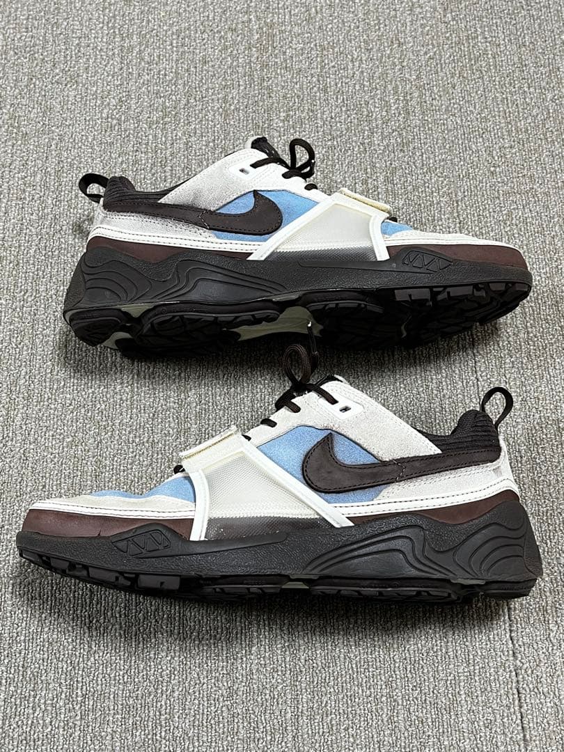 ズーム フィールド ジャックス トラヴィス スコット 28.5 中古