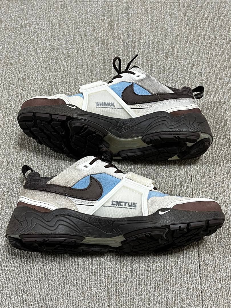 ズーム フィールド ジャックス トラヴィス スコット 28.5 中古