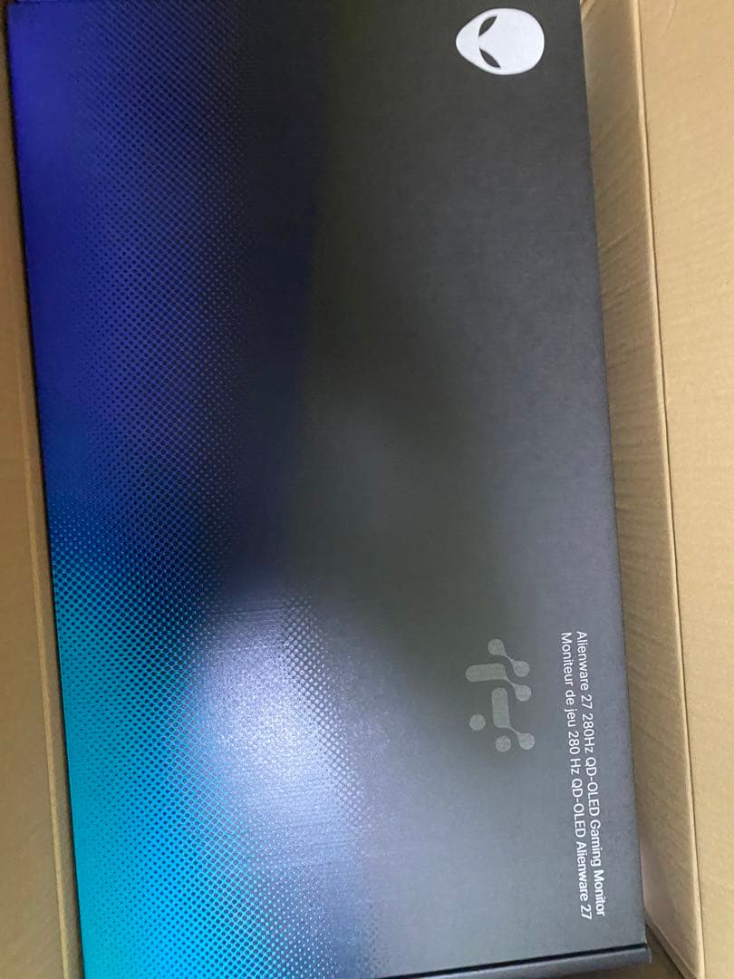 DELL Alienware AW2725D 27インチ 280Hz