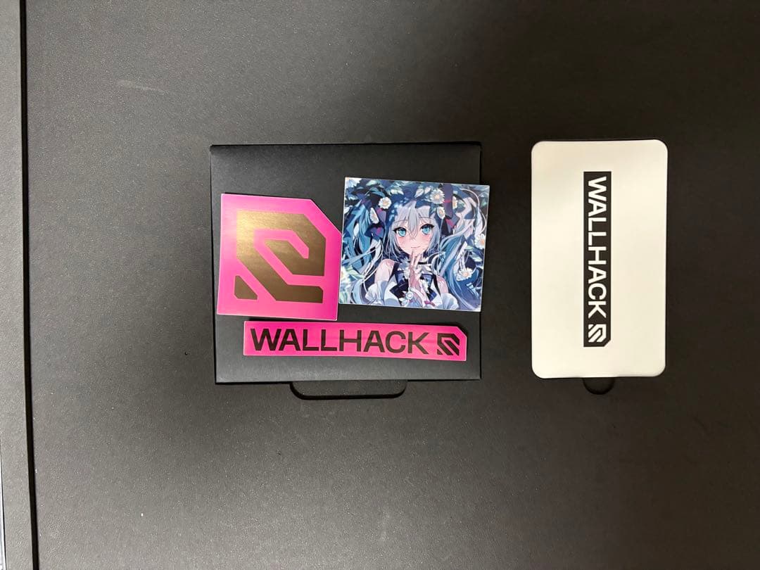 普*！様 WALLHACK SP-004 初音ミク HATSUNE MIKU