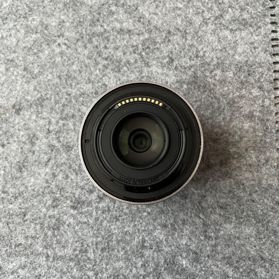 Nikon Z50 ショット数8,806回 ミラーレス一眼 カメラバック付属