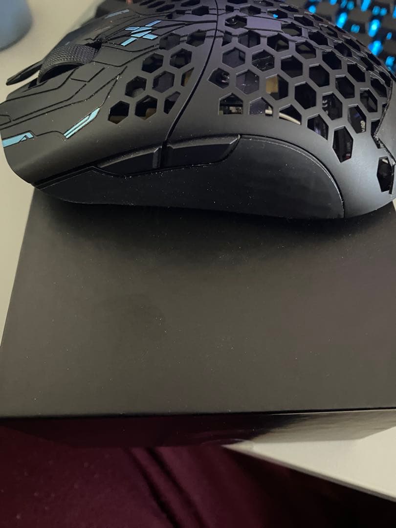 マウス・トラックボール finalmouse ULX Tiger