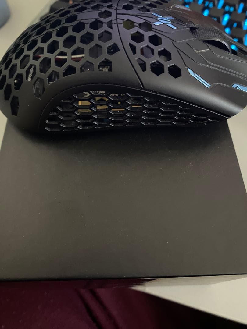 マウス・トラックボール finalmouse ULX Tiger