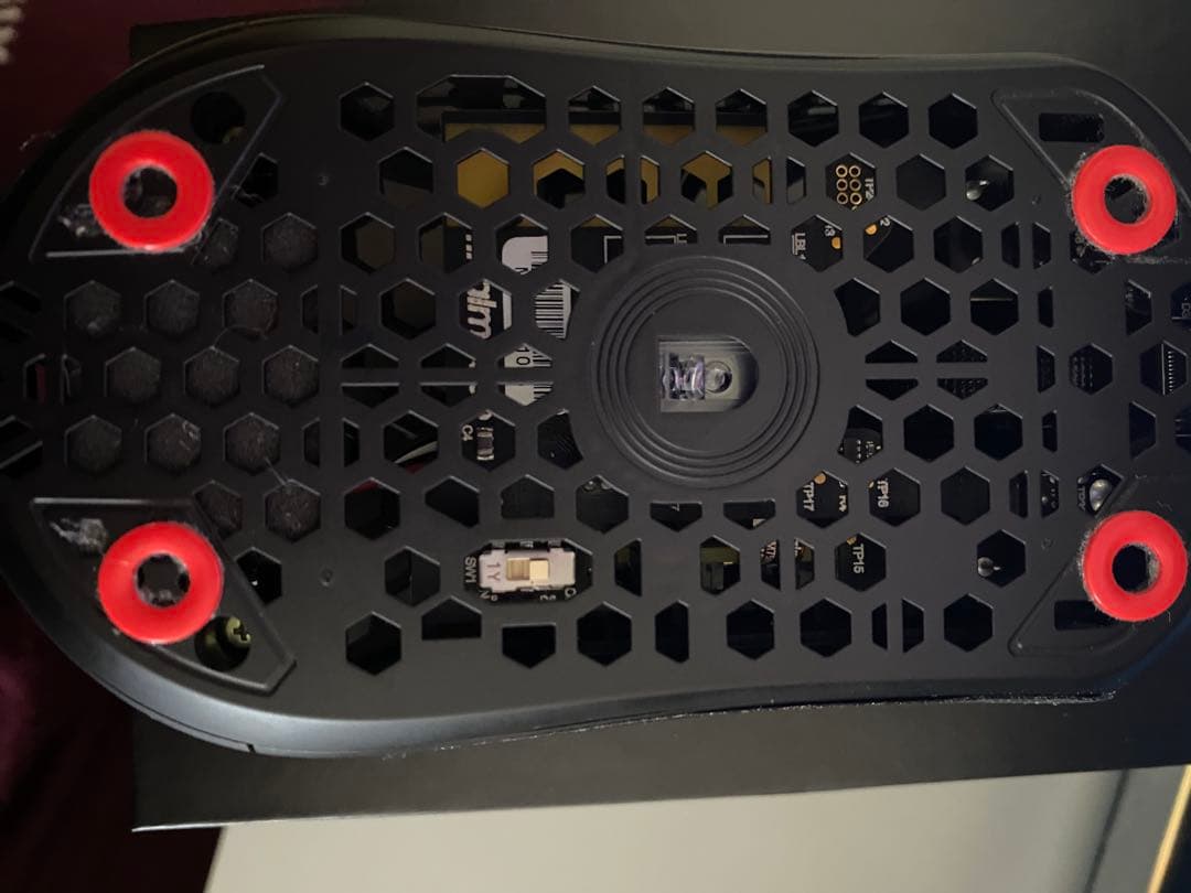 マウス・トラックボール finalmouse ULX Tiger