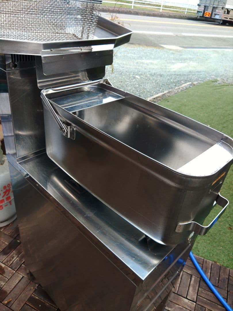 タニコープロパンガスフライヤー