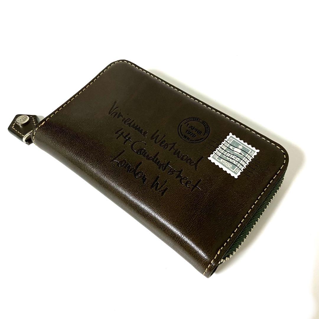ヴィヴィアン 財布 エンベロープ 小銭入れ コンパクト Vivienne 未使用