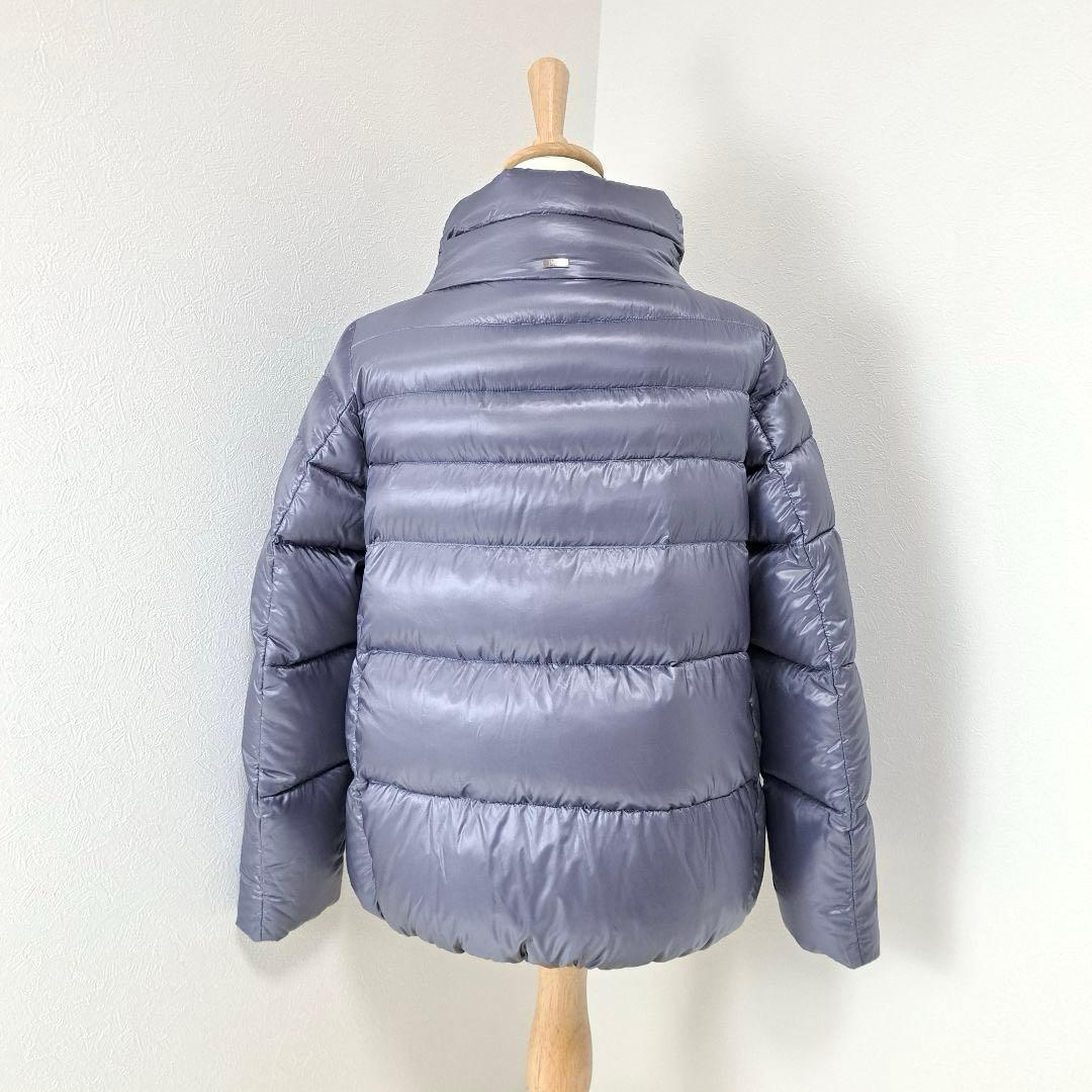 2022AW★HERNO ヘルノリゾート ダウンジャケット 軽量 希少カラー42