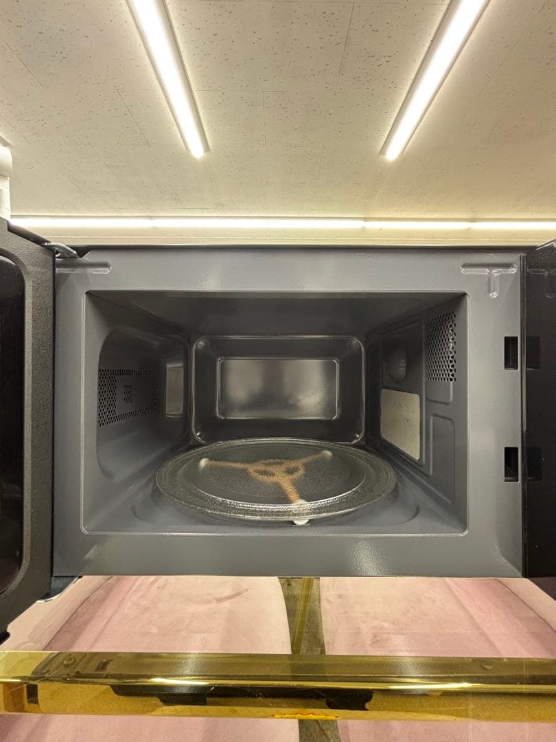 YAMAZEN 山善 電子レンジ YRM-HF171(B) 2024年製