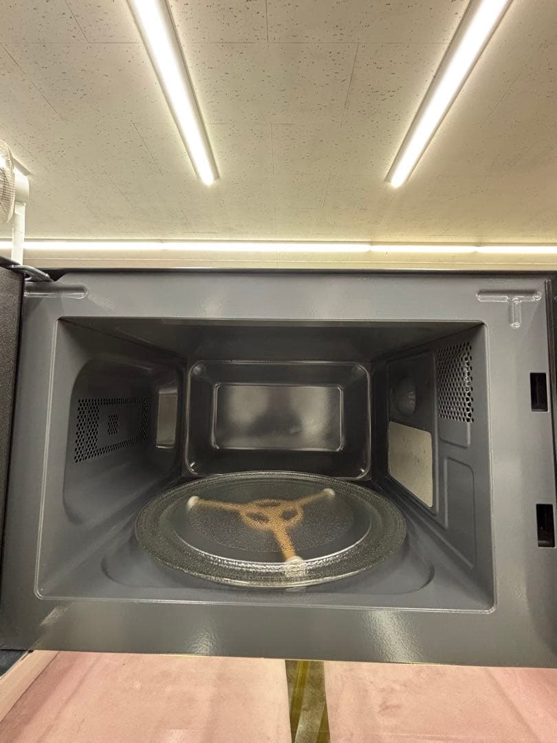 YAMAZEN 山善 電子レンジ YRM-HF171(B) 2024年製