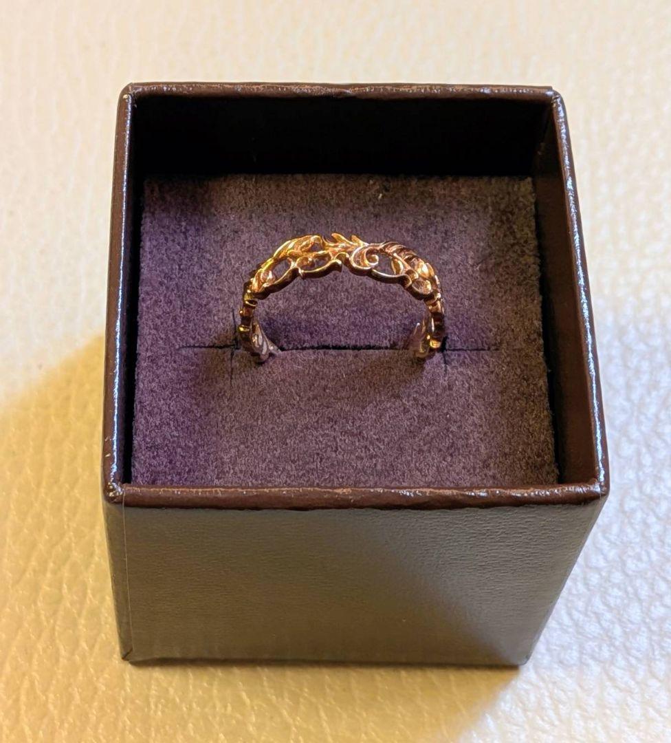 【美品】ageteリング専用ボックス付き