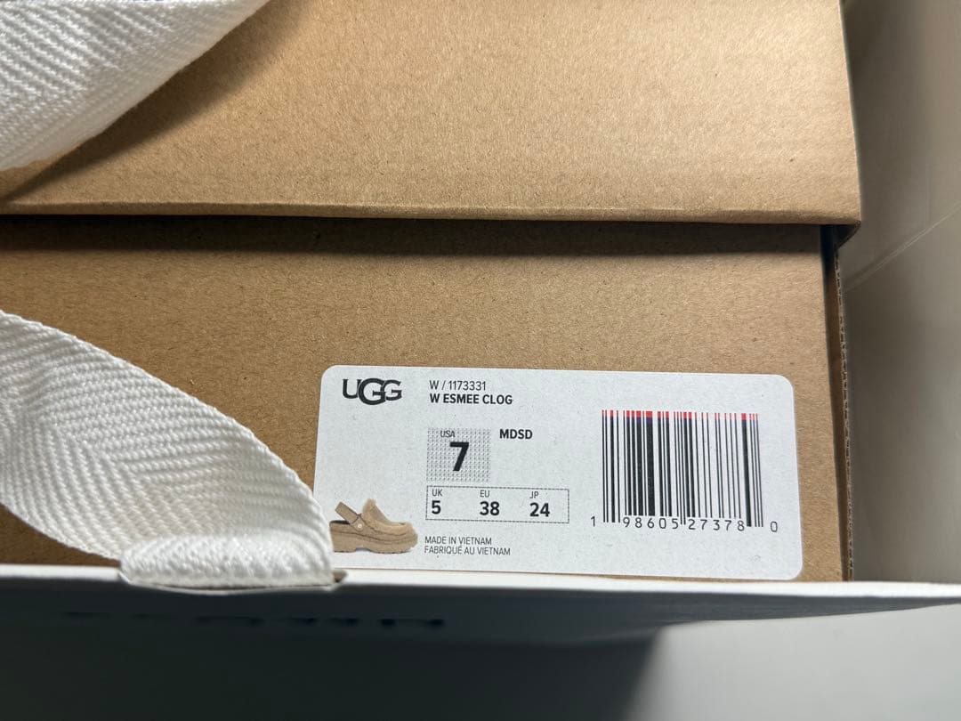 【新品未使用】LILY BROWN×UGG W Esmee Clog