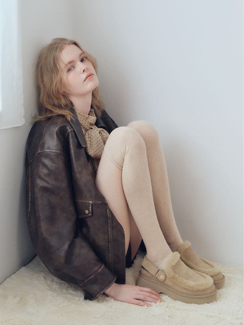 【新品未使用】LILY BROWN×UGG W Esmee Clog