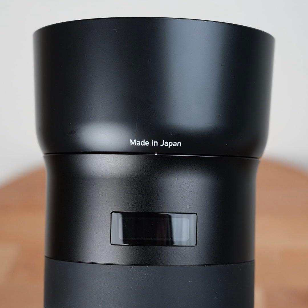 【美品】Zeiss Batis 2/40 CF Eマウント