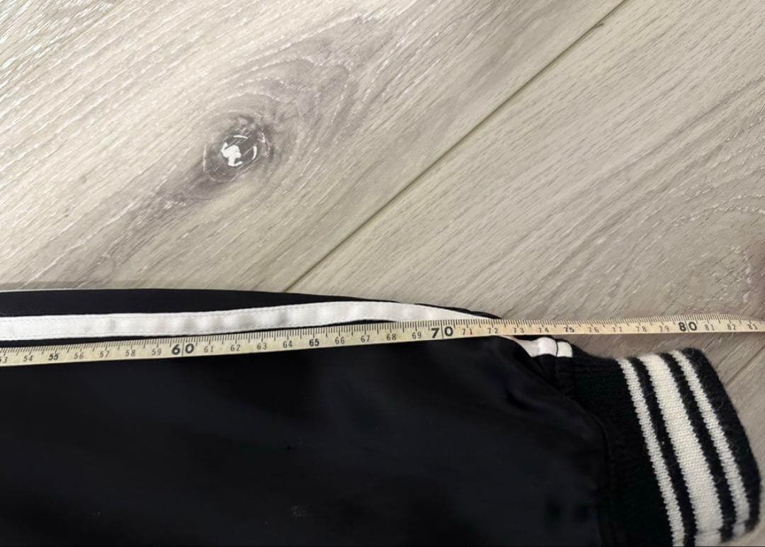 AVIREX スカジャン リバーシブル　Lサイズ