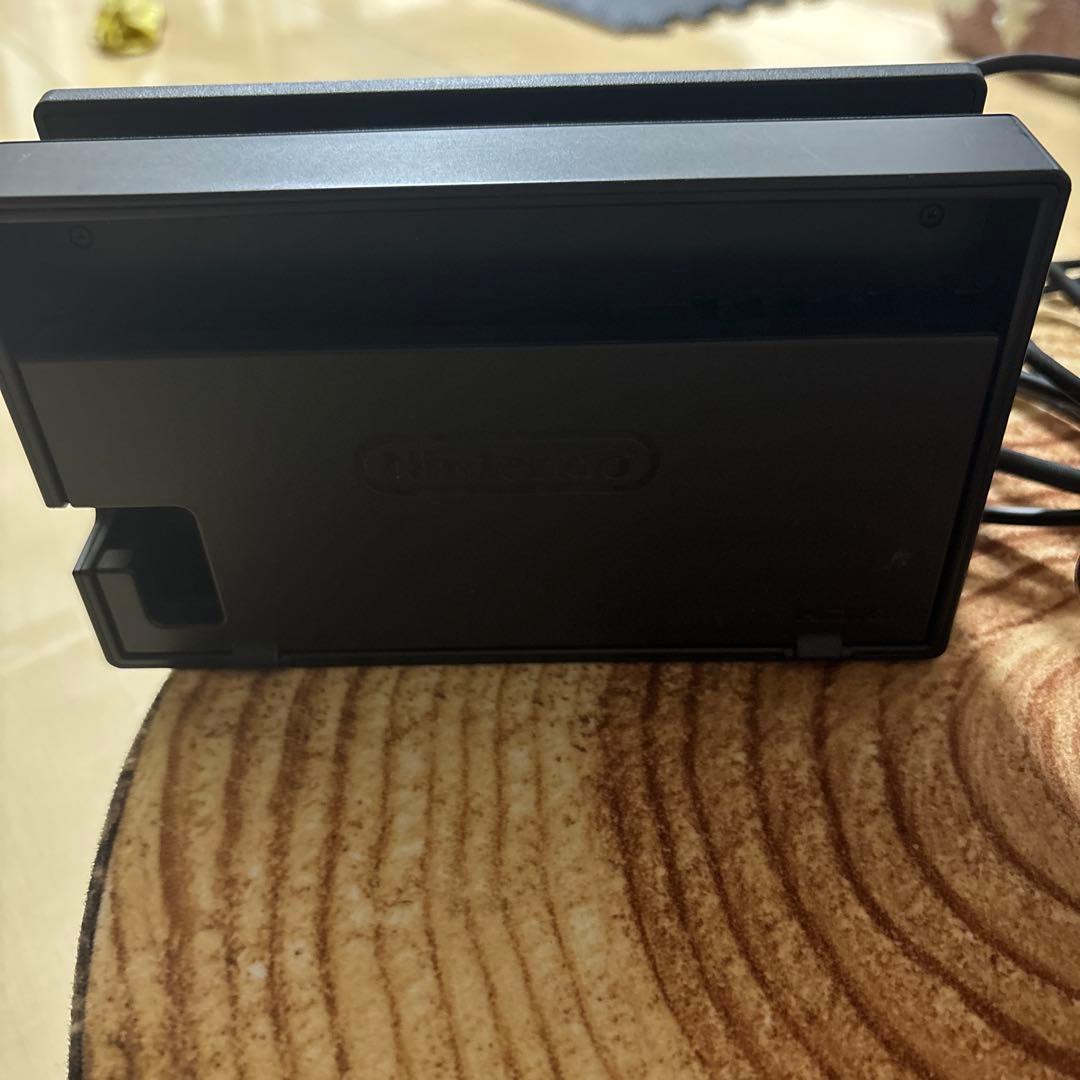 Nintendo Switch 本体 青/黒 ACアダプター付き