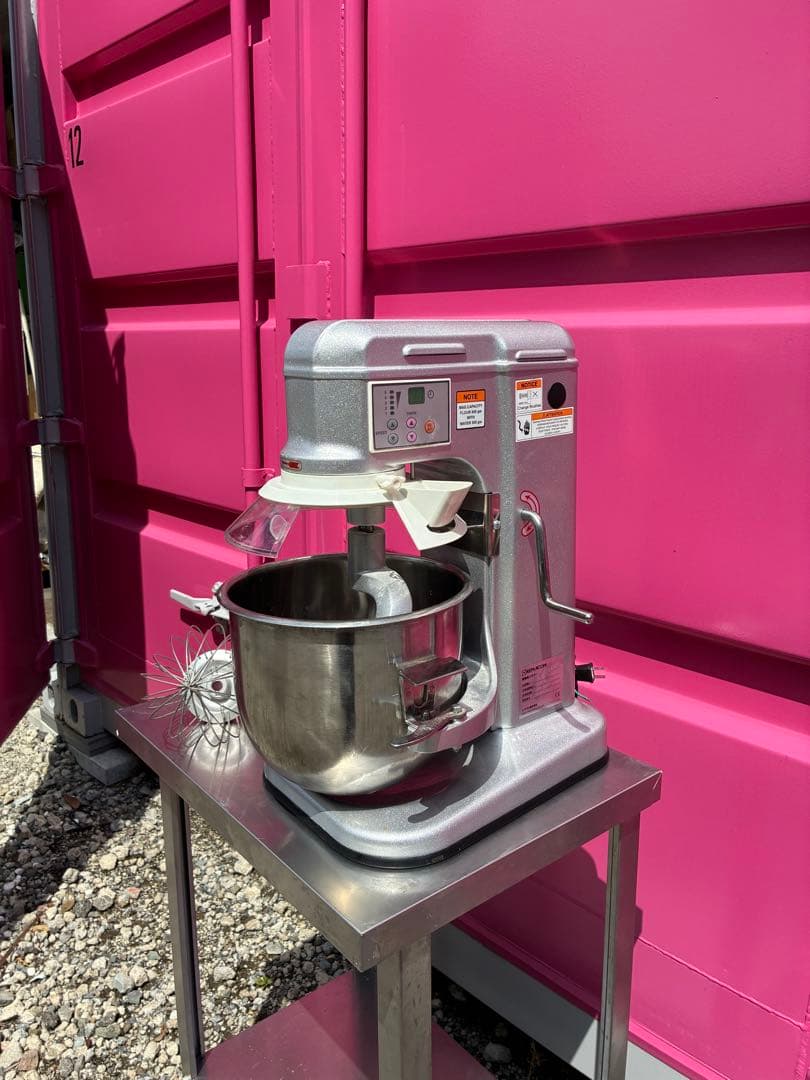 スタンドミキサー 多機能タイプRM-G10A