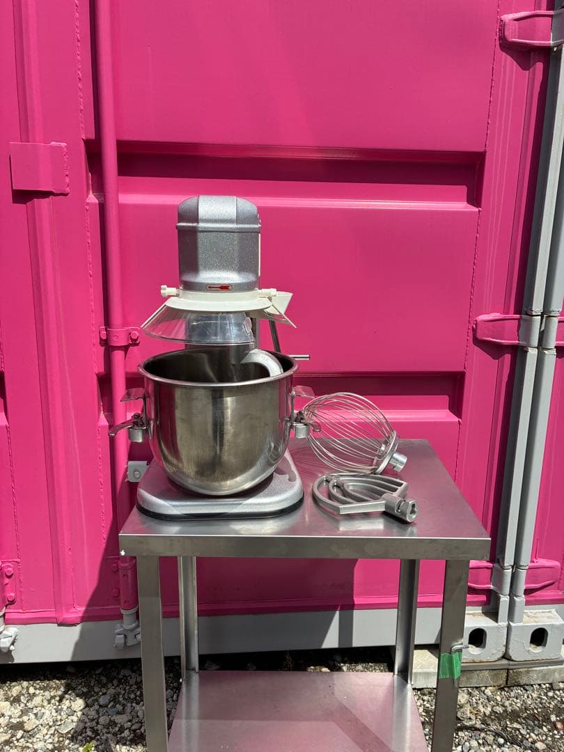 スタンドミキサー 多機能タイプRM-G10A