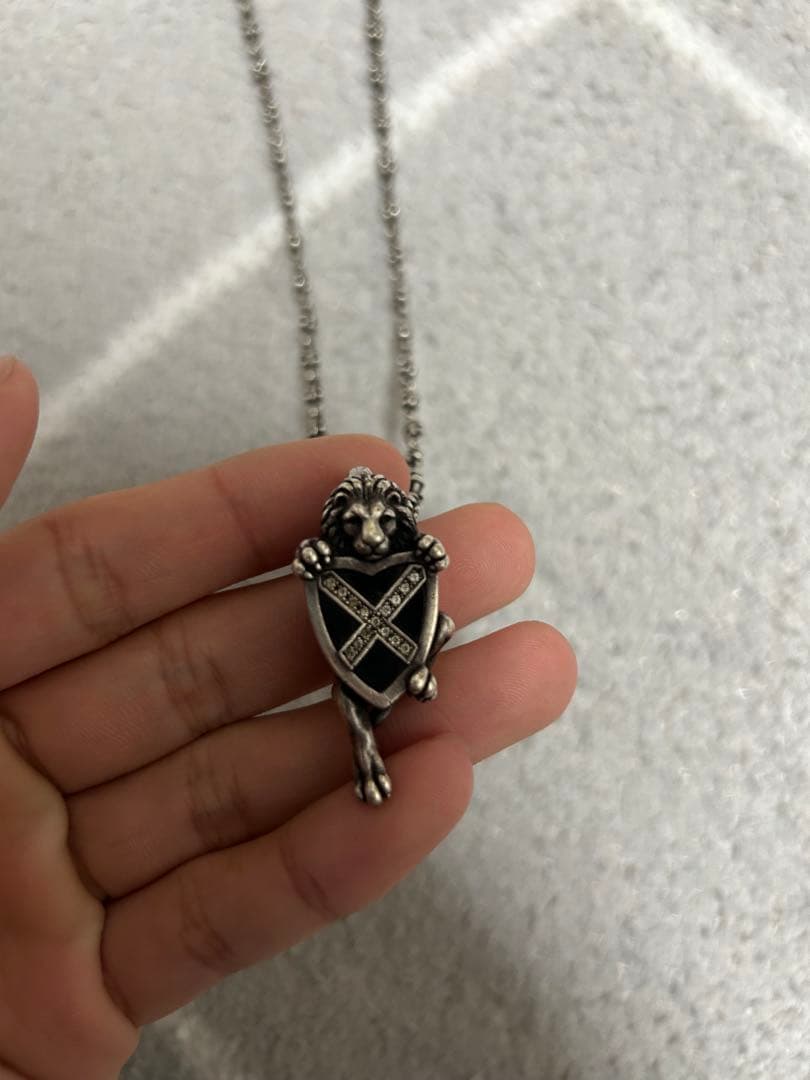 JUSTIN DAVISネックレス トップのみ