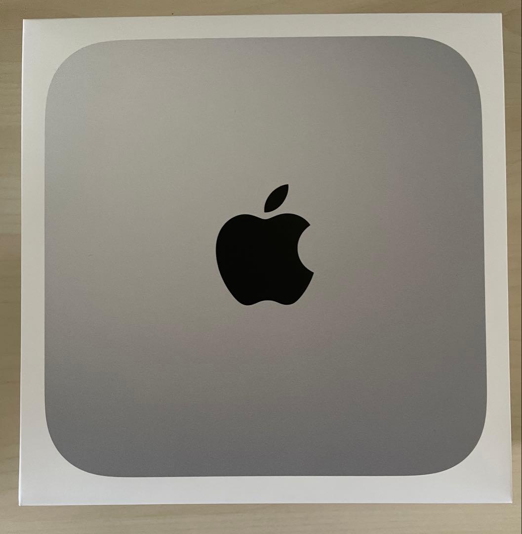 Macデスクトップ Apple Mac mini