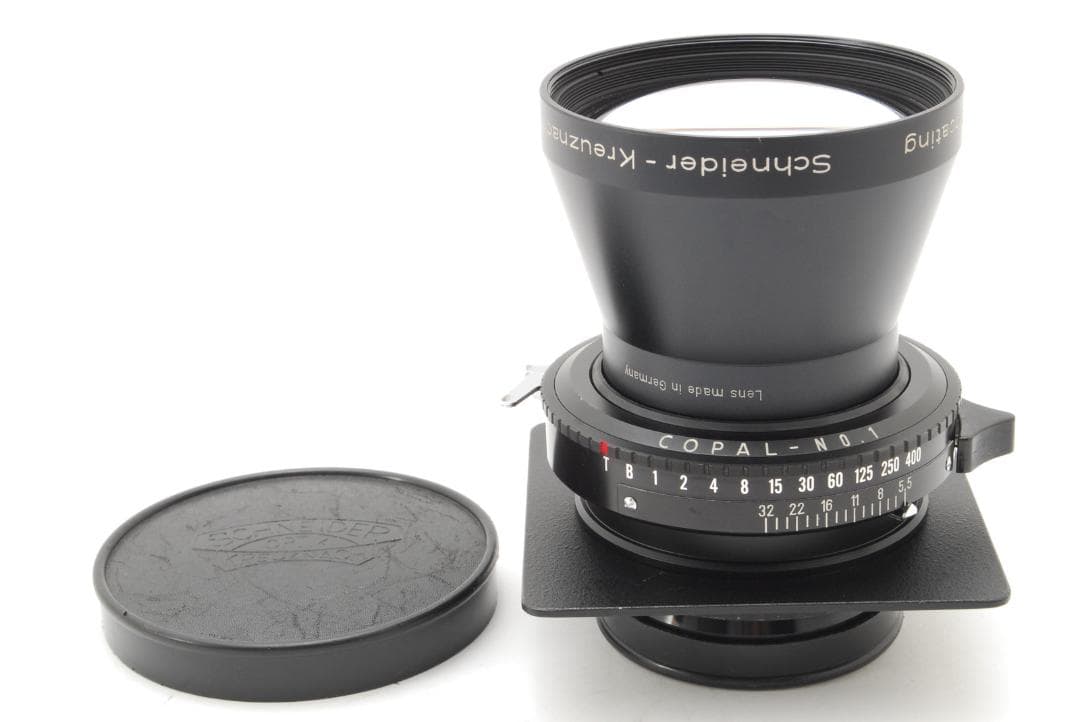 その他 Schneider Tele-Arton 270mm f5.5 #22